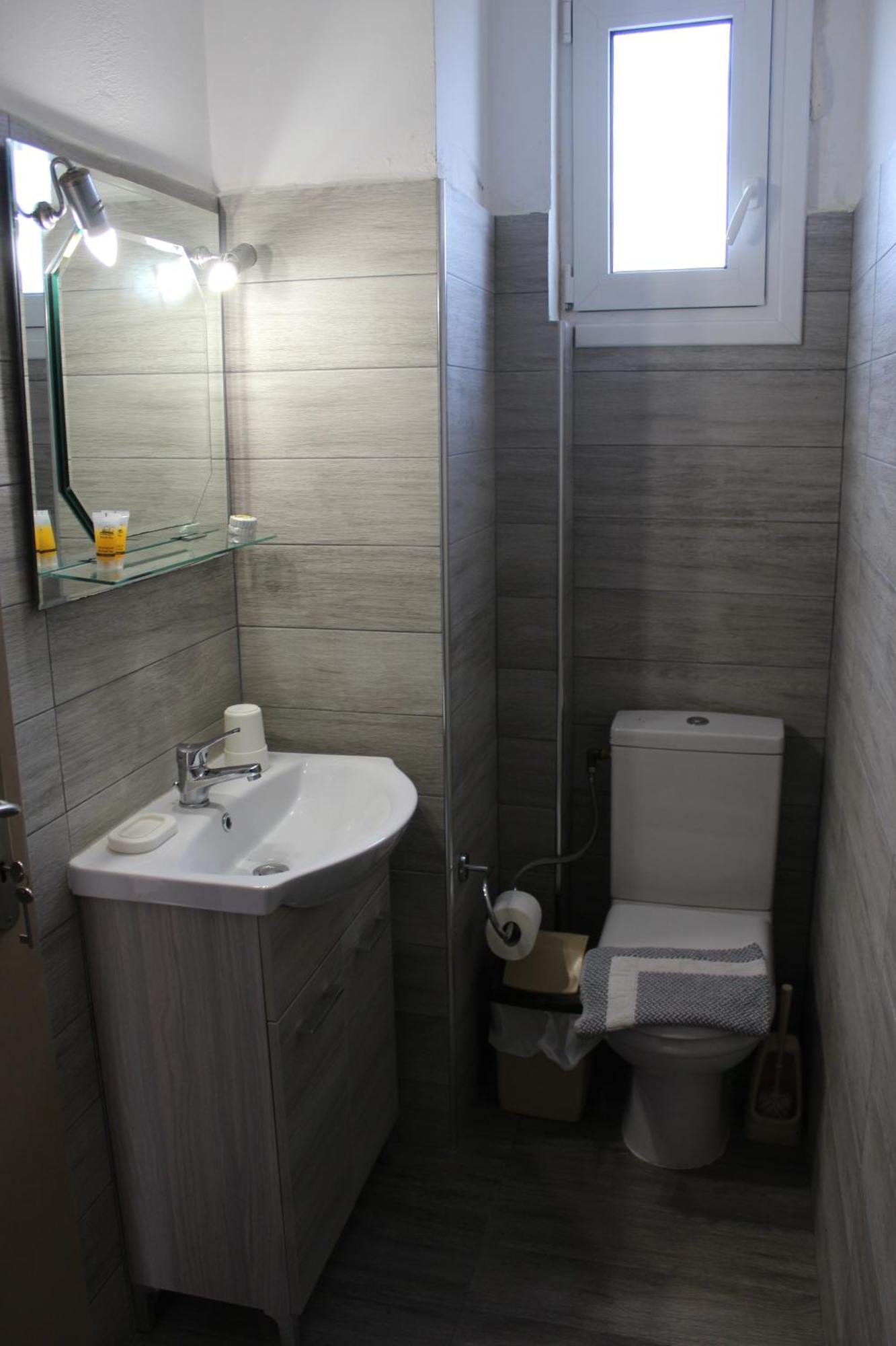 Theodora Studios & Apartments Skala  Bagian luar foto